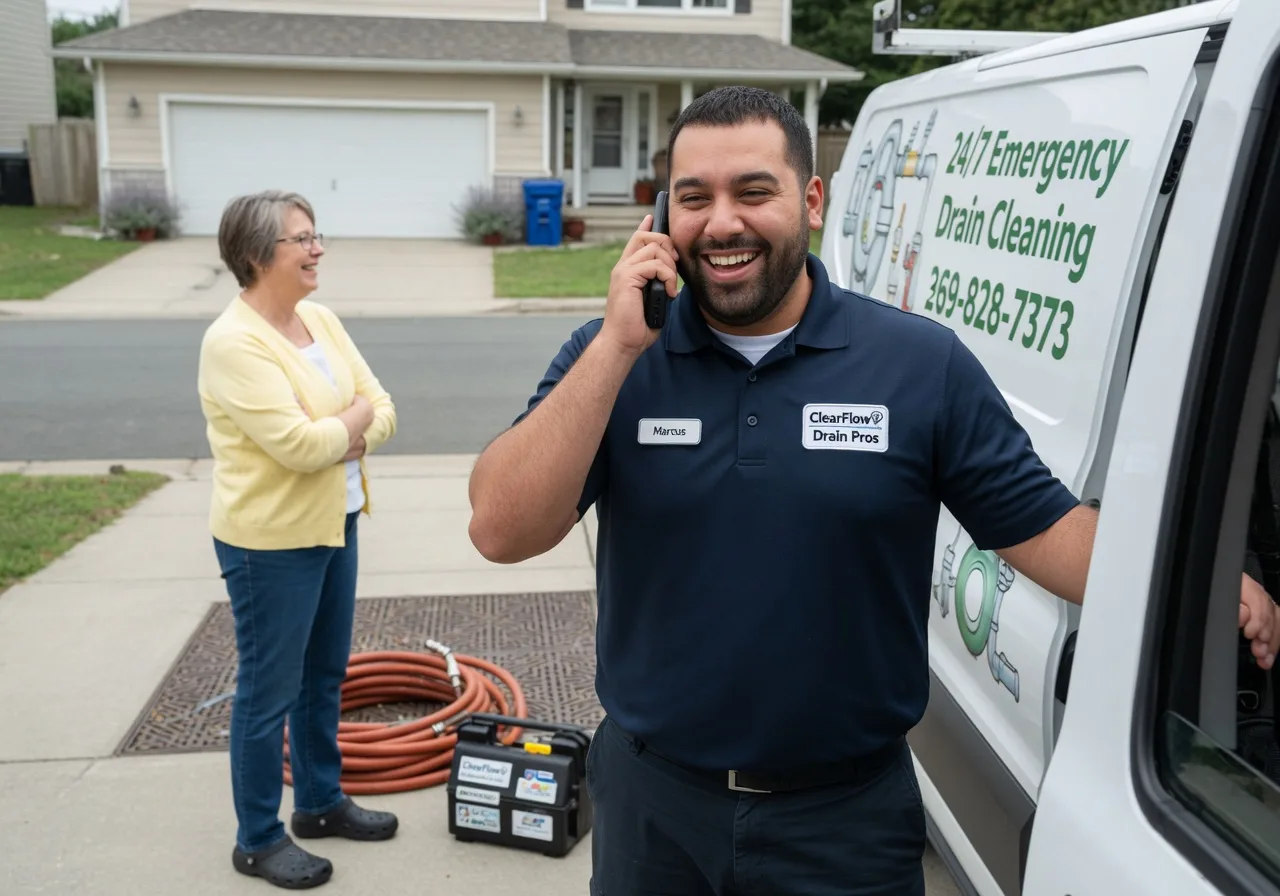 Clogged Drain Removal in Coward, SC